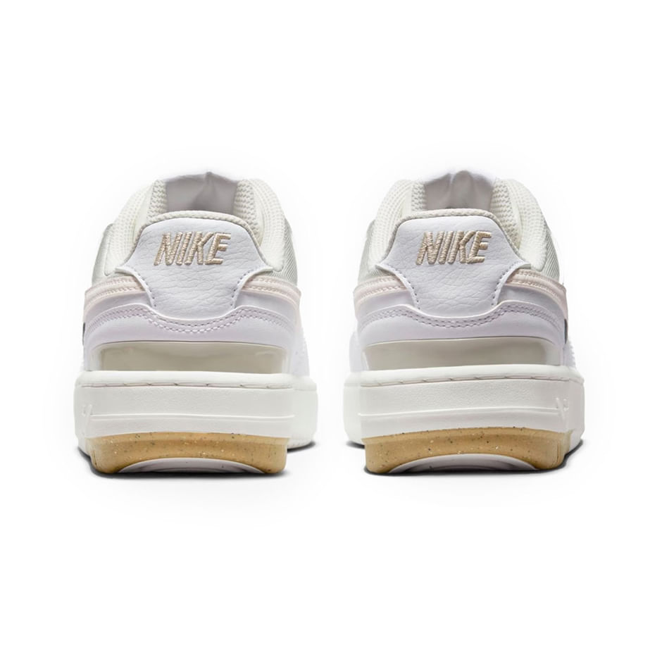 Nike Tenis GAMMA FORCE DX9176-103 BrancoCinza ClaroOff White Sint -4-